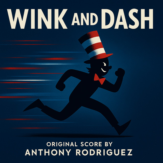 SPL Phonitor One Headphone Amplifier as heard on Wink and Dash (From Wink and Dash Soundtrack) by Anthony Rodriguez (2026)