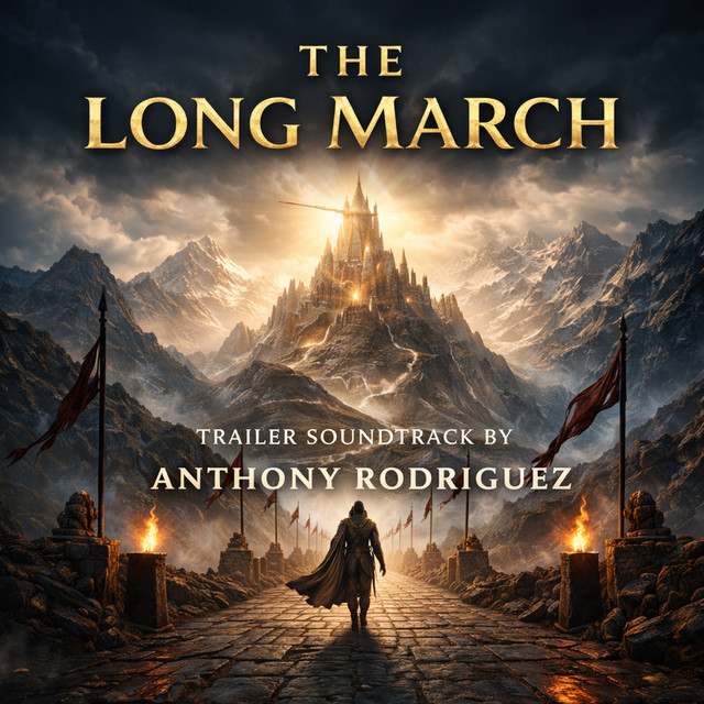 SPL Phonitor One Headphone Amplifier as heard on The Long March (From The Long March Soundtrack) by Anthony Rodriguez (2026)
