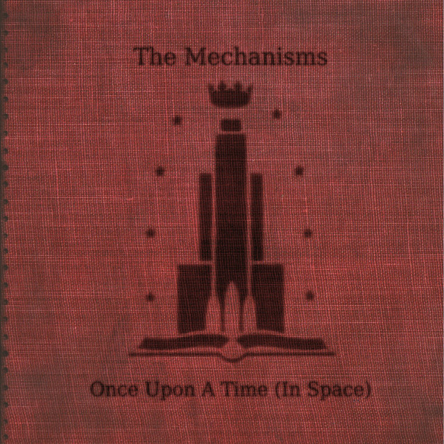 Once Upon a Time (In Space) album cover