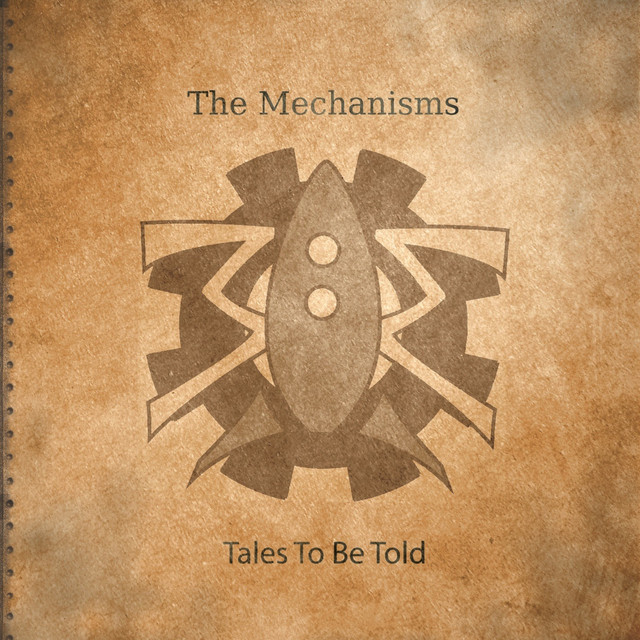 Tales To Be Told album cover