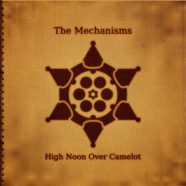 High Noon over Camelot album cover