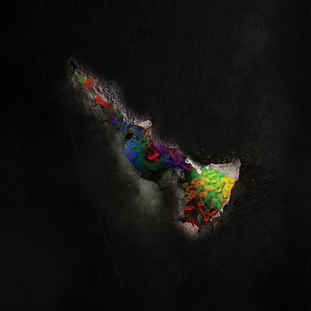 The Bifrost Incident album cover