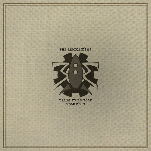 Tales to Be Told, Vol. 2 album cover
