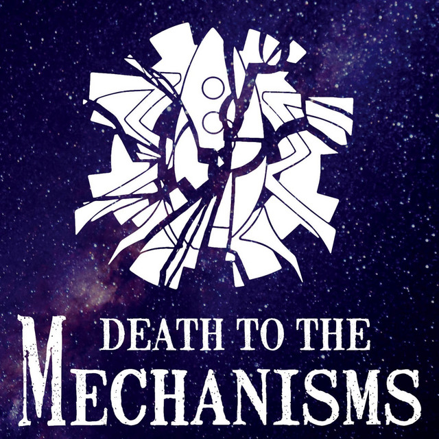 Death to the Mechanisms album cover