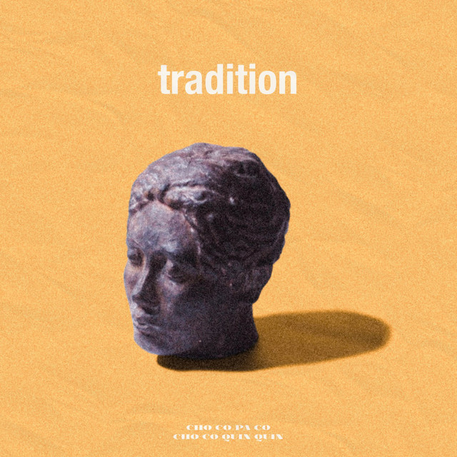 tradition album cover