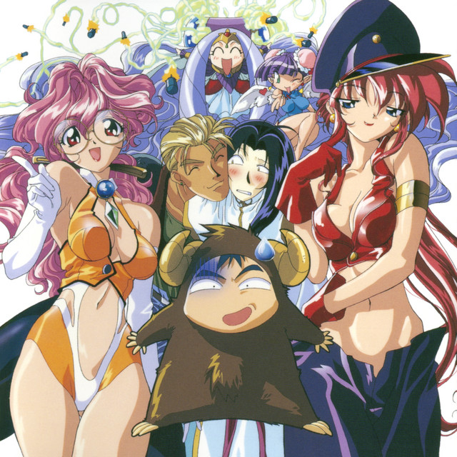 爆れつハンターBGM集1 album cover