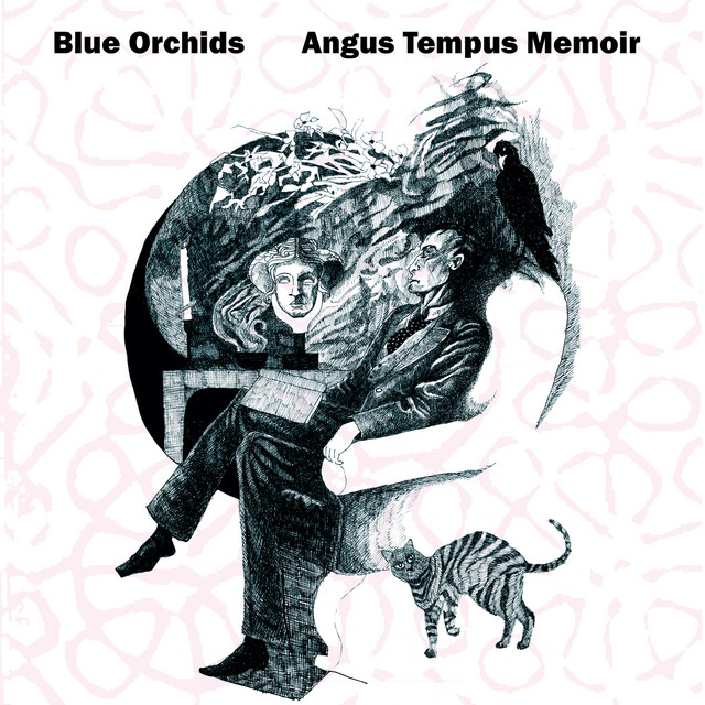 Angus Tempus Memoir album cover