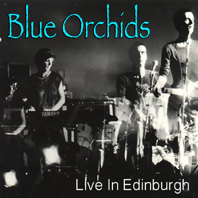 Blue Orchids (Live In Edinburgh) album cover