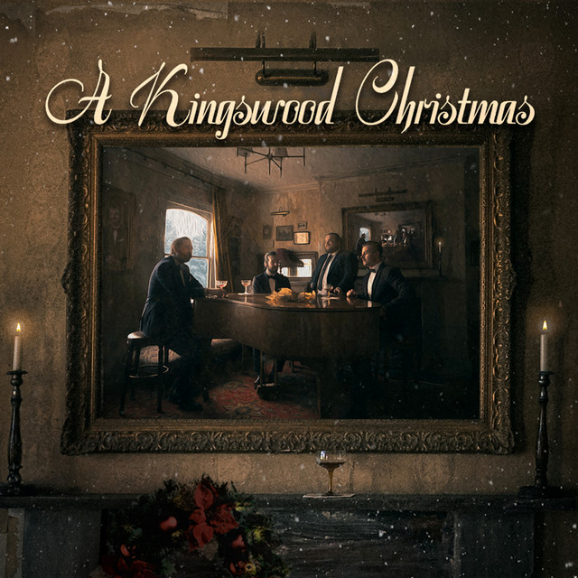 A Kingswood Christmas album cover
