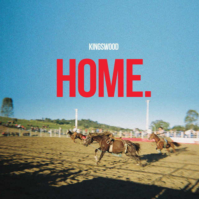 Home album cover