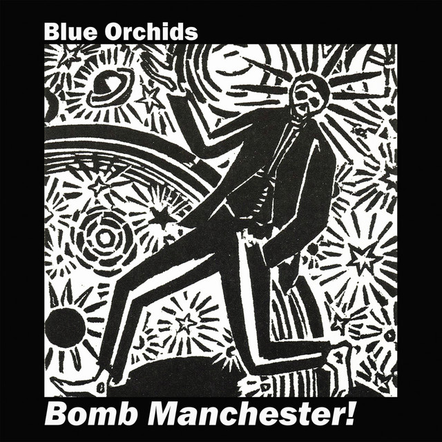 Bomb Manchester! album cover