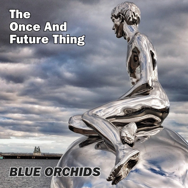 The Once And Future Thing album cover