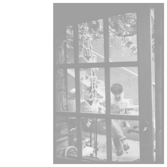 The Near End, The Dark Night, The County Line album cover