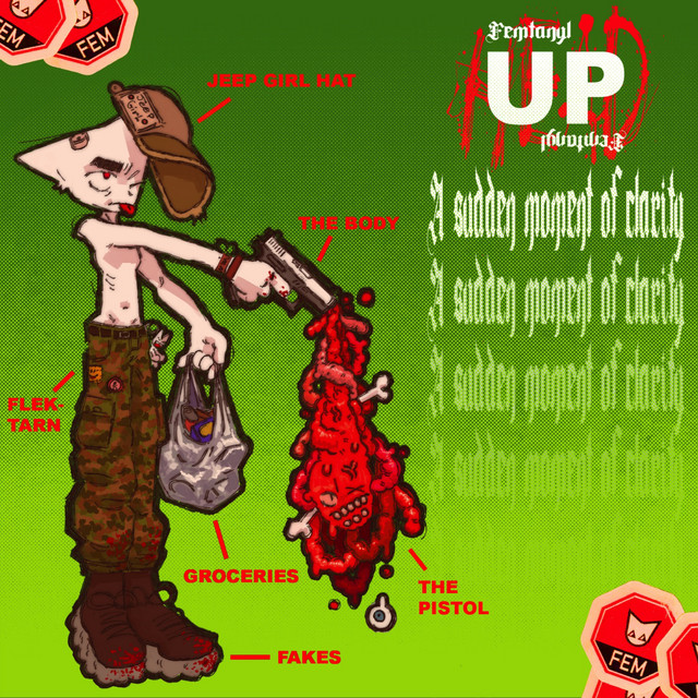 HEAD UP