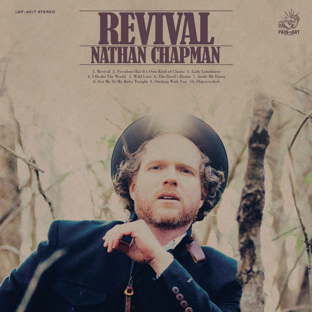 Revival album cover