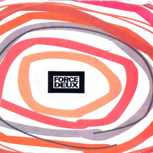 Force Deux album cover