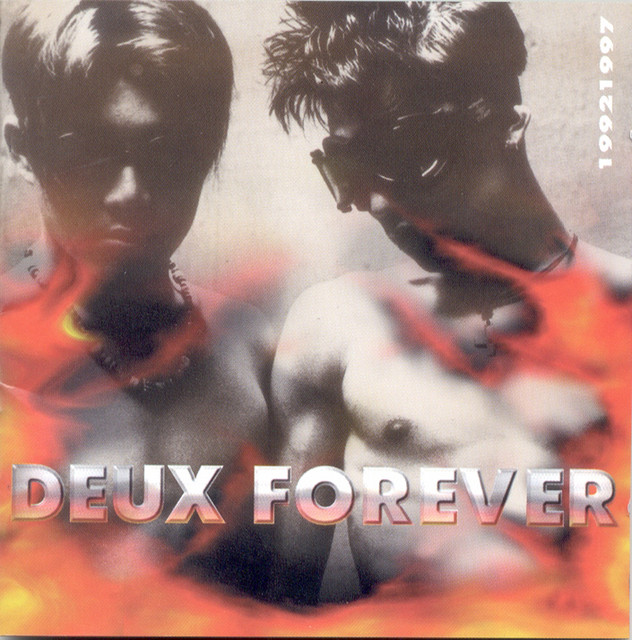 Forever album cover