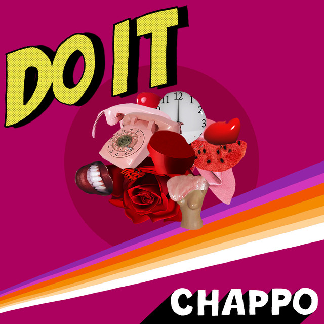 DO IT album cover