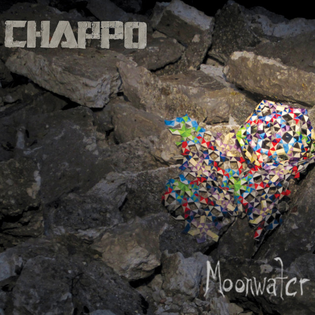 Moonwater (Deluxe Edition) album cover