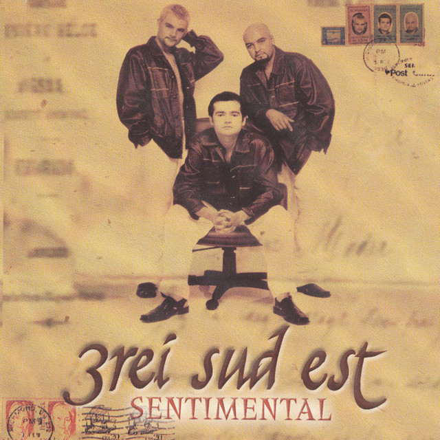 Sentimental album cover