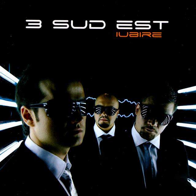 Iubire album cover
