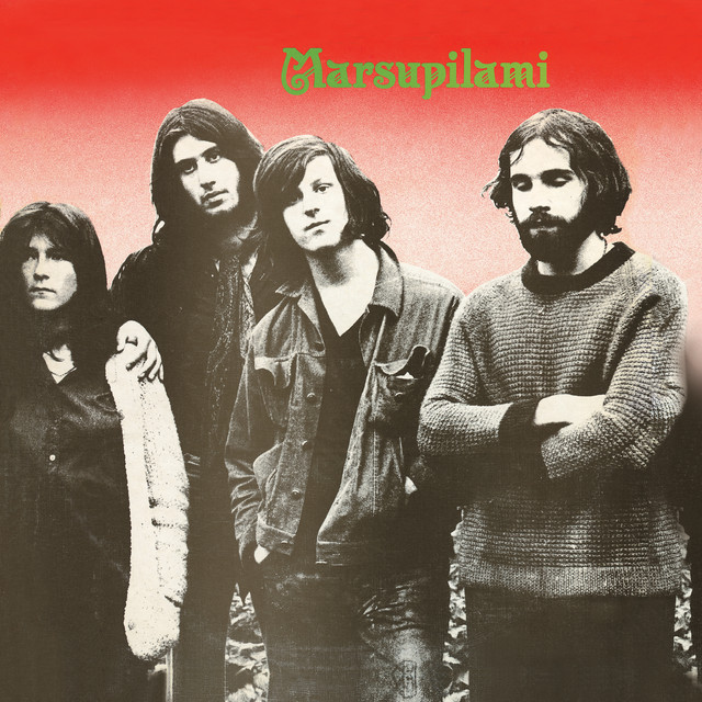 Marsupilami album cover
