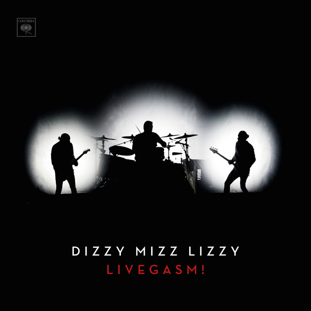 Livegasm! album cover