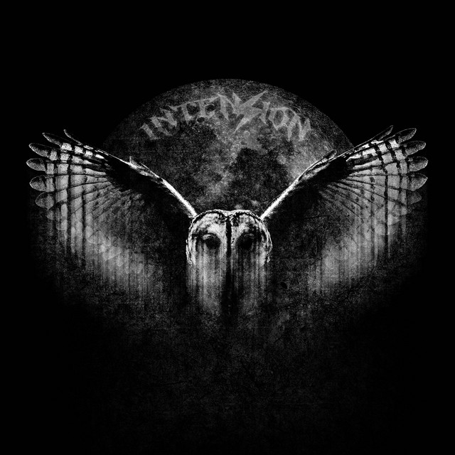 Intension album cover
