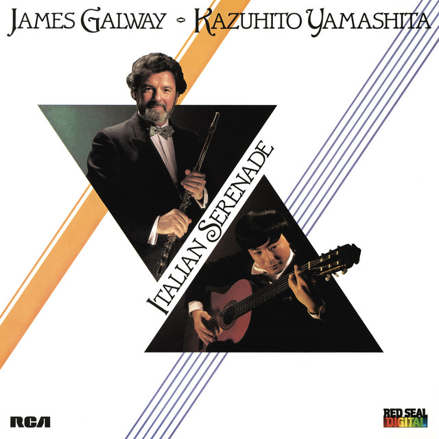 Italian Serenade album cover