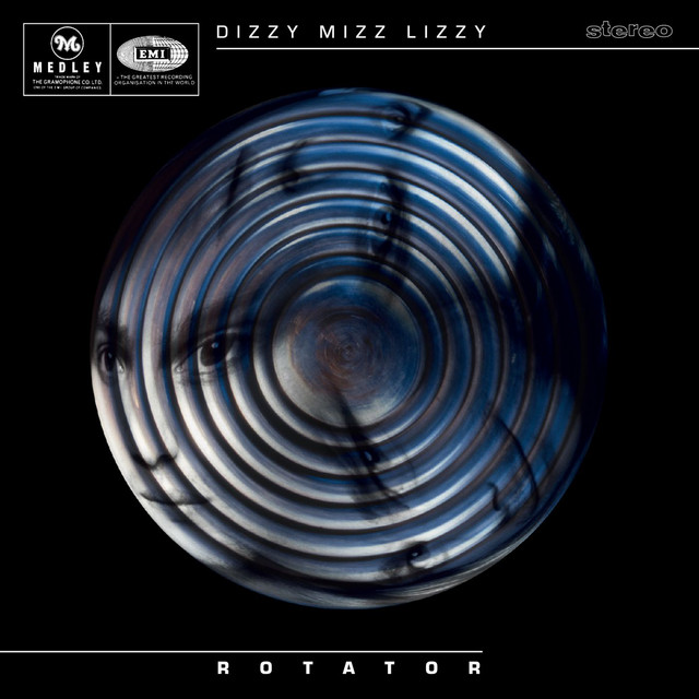 Rotator [Re-mastered] album cover