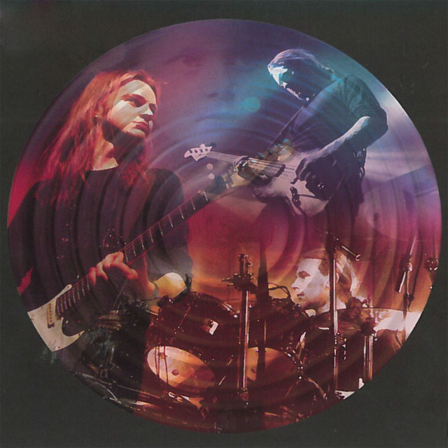 Live In Aarhus '96 album cover