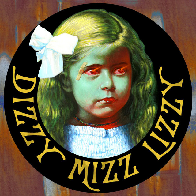 Dizzy Mizz Lizzy [Re-mastered] album cover