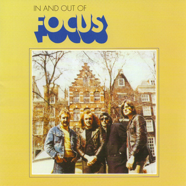 In And Out Of Focus album cover