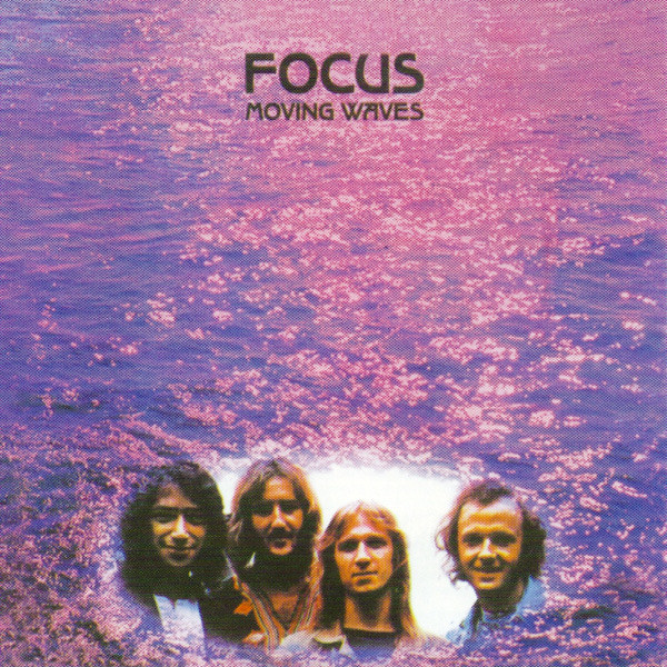 Fender Jazz Bass as heard on Moving Waves by Focus (1971)