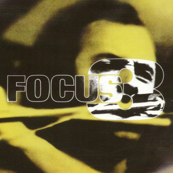 Focus – Focus 3 album cover