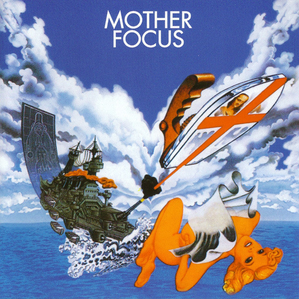 Mother Focus album cover