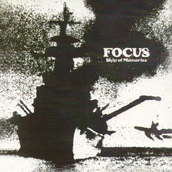 Ship Of Memories album cover
