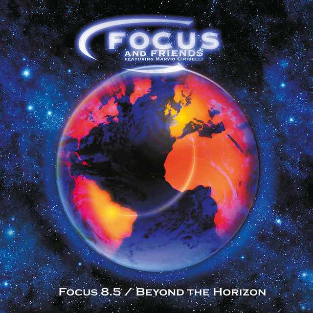Focus 8.5 / Beyond the Horizon album cover