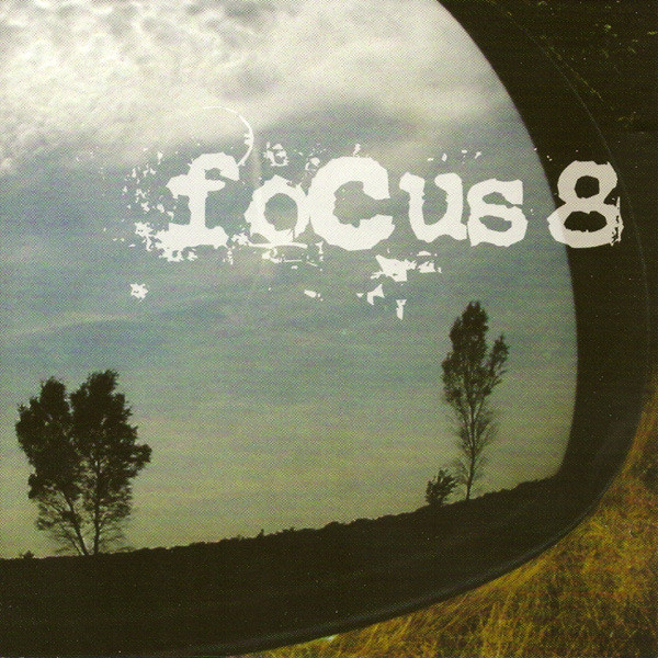 Focus 8 album cover