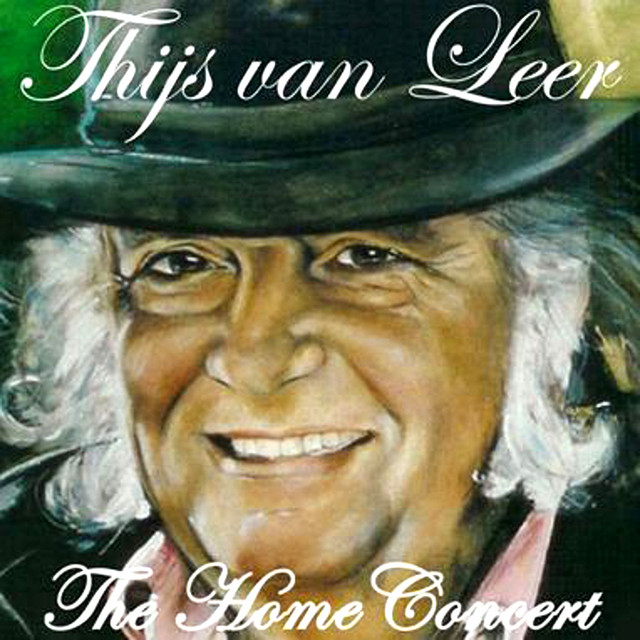 The Home Concert album cover