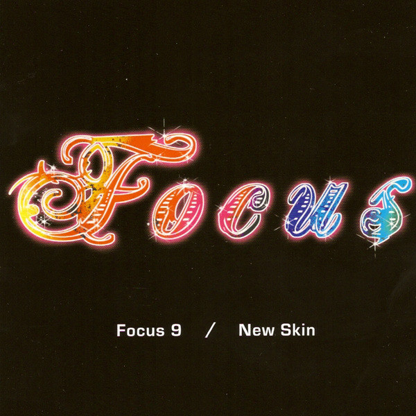 Focus 9 / New Skin album cover