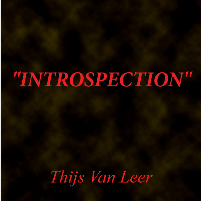 Introspection album cover