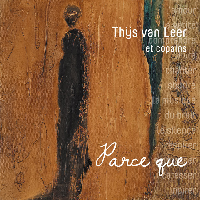 Parce que album cover