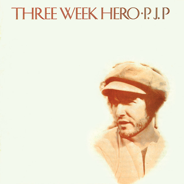 Three Week Hero album cover