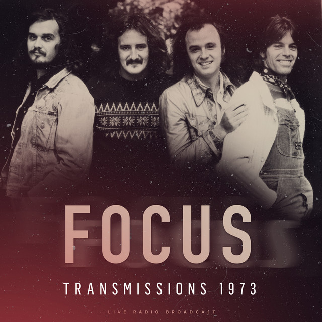 Transmissions 1973 (live) album cover