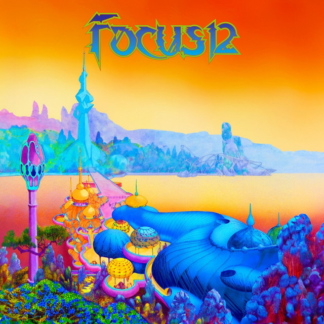 Focus 12 album cover