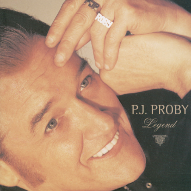 Legend album cover