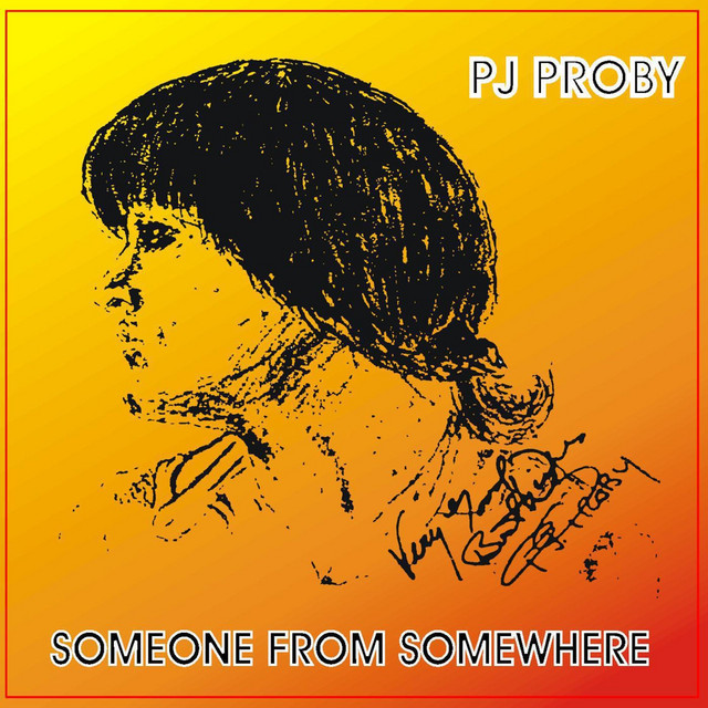Someone From Somewhere album cover