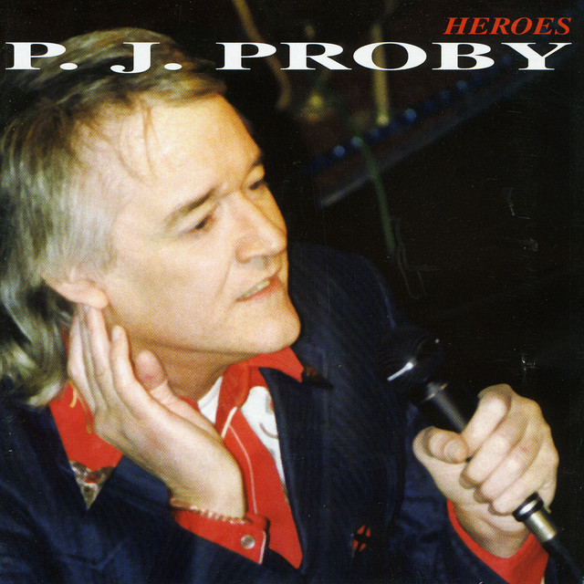Heroes album cover