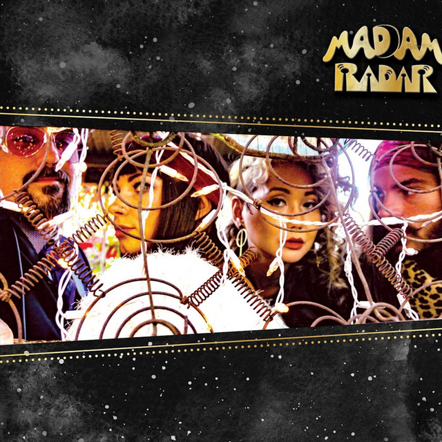 Madam Radar album cover